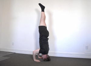 How to do a Headstand